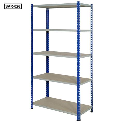 Slotted Angle Rack .